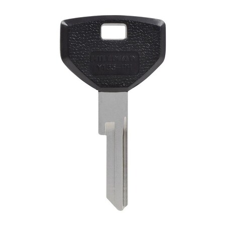Hillman HILLMAN Traditional Key Automotive Key Blank Y153PH Double For Chrysler 83848
